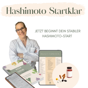 Hashimoto-Starklar Programm mit Nährstoffkur